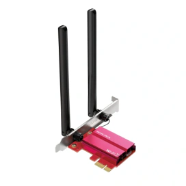 MERCUSYS Placa de retea MERCUSYS MA37BE WiFi 7, Red - IT-Fashion.ro