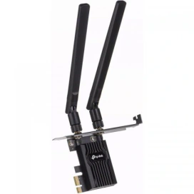 TP-LINK Placa de retea TP-LINK Archer TX55E, PCI Express x1, Black - IT-Fashion.ro