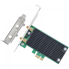 TP-LINK Placa de retea wireless TP-LINK Archer T4E, PCI Express x1 - IT-Fashion.ro