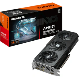 GIGABYTE Placa video Gigabyte AMD Radeon RX 9060 XT GAMING 8GB GV-R9060XTGAMING-8GD, GDDR6, 128 bit - IT-Fashion.ro