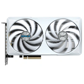 GIGABYTE Placa video Gigabyte nVidia GeForce RTX 5060 Ti EAGLE OC ICE 8GB GV-N506TEAGLEOC ICE-8GD, GDDR7, 128 bit - IT-Fashion.ro