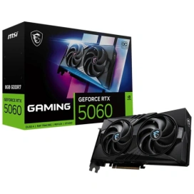 MSI Placa video MSI nVidia GeForce RTX 5060 8G GAMING OC, GDDR7, 128 bit - IT-Fashion.ro