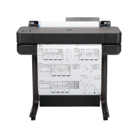 HP Plotter HP DesignJet T630 36 inch, A0, Black - IT-Fashion.ro