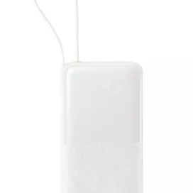 Baseus Powerbank Baseus Bipow 2 10000mAh 20W cu cablu USB-C integrat și afișaj inteligent - IT-Fashion.ro