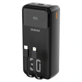 Dudao Powerbank Dudao K15MAX 30000mAh 22.5W - IT-Fashion.ro