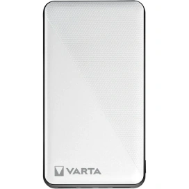 VARTA Powerbank VARTA Energy 57977, 15W, 15000 mAh, Silver/Black - IT-Fashion.ro