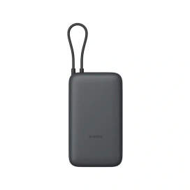 XIAOMI Powerbank Xiaomi BHR9740GL, 20.000 mAh, 22.5 W, Grey - IT-Fashion.ro