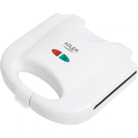 Adler Sandwick-maker Adler AD301, 750W, Alb - IT-Fashion.ro