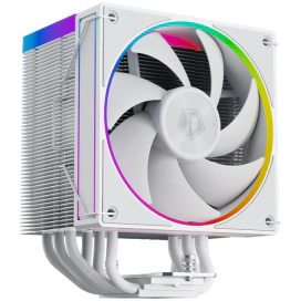 ID-Cooling Cooler procesor aer ID-COOLING Frozn A610, 1 x 120 mm, ARGB, White - IT-Fashion.ro