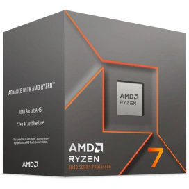 AMD Procesor AMD Ryzen 7 8700F, 4.10GHz, Socket AM5, Box - IT-Fashion.ro
