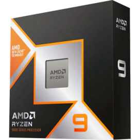 AMD Procesor AMD Ryzen 9 9950X3D, 16-Core, 4.3GHz, AM5, Box - IT-Fashion.ro