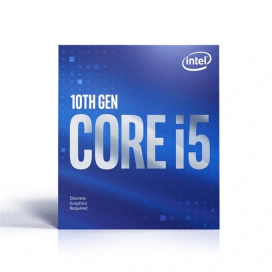 Intel Procesor INTEL Core i5-10400F, 6-Core, 2.9GHz, LGA1200, Box - IT-Fashion.ro