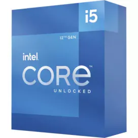 Intel Procesor Intel Core i5-12600K 3.70GHz (Alder Lake, 10 nuclee, 16 fire, LGA1700) - IT-Fashion.ro