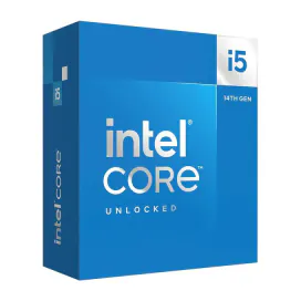 Intel Procesor INTEL Core i5-14600K 3.5GHz, Socket 1700, Box - IT-Fashion.ro