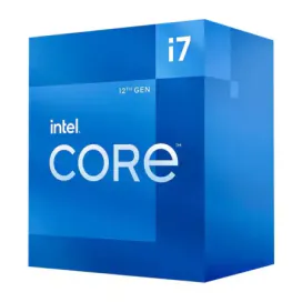 Intel Procesor Intel Core i7-12700 3.80GHz, 12 nuclee, Socket LGA1700, Box - IT-Fashion.ro