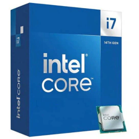 Intel Procesor INTEL Core i7-14700F, 20-Core, 2.1GHz, LGA1700, Box - IT-Fashion.ro
