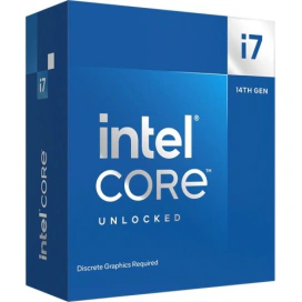 Intel Procesor INTEL Core i7-14700KF, 20-Core, 3.4GHz, LGA1700, Box - IT-Fashion.ro
