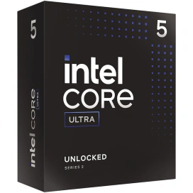 Intel Procesor INTEL Core Ultra 5 250K, pana la 5.3GHz, 30MB Smart Cache, Socket LGA 1851 - IT-Fashion.ro