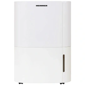 HEINNER Dezumidificator HEINNER HDU-M20, 20L/24h, control electronic, Super ionizare, auto-restart, timer 24h, 3L, White - IT-Fashion.ro