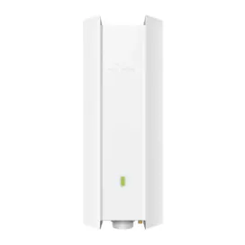 TP-LINK Access Point TP-LINK EAP610-OUTDOOR, 6.5 + 8 + 300 + 867 + 1201 Mbs, PoE, Tehnologie Omada Mesh - IT-Fashion.ro