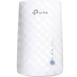TP-LINK Range Extender TP-LINK RE190, Dual Band 300 + 433 Mbps, alb - IT-Fashion.ro