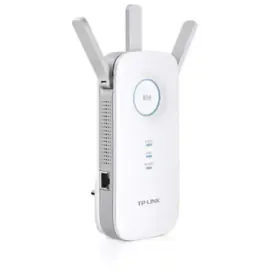 TP-LINK Range Extender Wireless TP-LINK RE450, Gigabit, Dual band, 1300 Mbps - IT-Fashion.ro