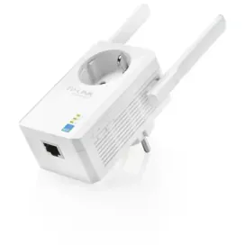 TP-LINK Range Extender Wireless TP-Link TL-WA860RE, 300 Mbps, Wall-Plug - IT-Fashion.ro