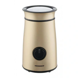 HEINNER Rasnita de cafea HEINNER HCG-150IXGD, 150 W, 50g, Auriu - IT-Fashion.ro