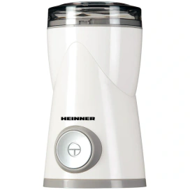 HEINNER Rasnita de cafea HEINNER HCG-150P, 150 W, 50g, Alb - IT-Fashion.ro