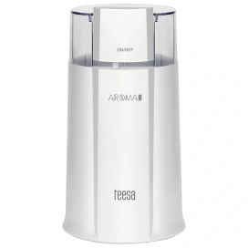 TEESA Rasnita de cafea TEESA Aroma G10 TSA4011, 160 W, 50g, Alb - IT-Fashion.ro
