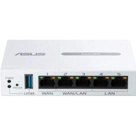 ASUS Router ASUS ExpertWiFi EBG15, 4x LAN, White - IT-Fashion.ro