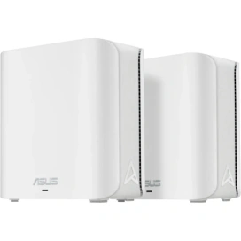 ASUS Router ASUS ZenWiFi BD4, 2 x LAN, 2 bucati, White - IT-Fashion.ro