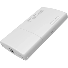 Mikrotik Router MIKROTIK Gigabit RB960PGS-PB, White - IT-Fashion.ro