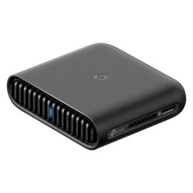 TP-LINK Router portabil TP-LINK TL-WR3002X, dual-band AX3000, Wi-Fi 6, 1 x 2.5 Gbps port WAN, 1 x USB 3.0, Black - IT-Fashion.ro