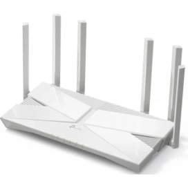 TP-LINK Router TP-LINK Archer AX56, 4x LAN, White - IT-Fashion.ro