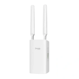 TP-LINK Router TP-LINK Omada ER603WP-4G-Outdoor, 4G CAT4 / WiFi 4, N300, Gigabit Multi-WAN, Outdoor PoE Gateway (52W), White - IT-Fashion.ro