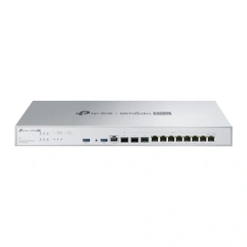 TP-LINK Router TP-LINK Omada Pro G611, 8 x LAN, White - IT-Fashion.ro
