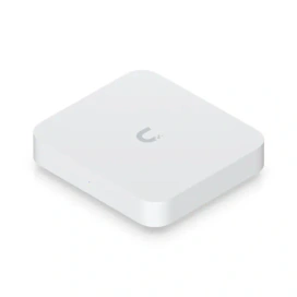 UBIQUITI Router UBIQUITI UniFi Gateway IDS/IPS, Multi-WAN, Gateway Max - UXG-Max, White - IT-Fashion.ro