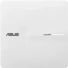 ASUS Router wireless ASUS EBA63, 802.11a/​b/​g/​n/​ac/​ax, 2976 Mbps, Alb - IT-Fashion.ro