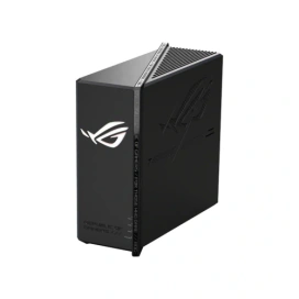 ASUS Router wireless Asus ROG Strix GS-BE18000, Tri-band, 18000 Mbps, WiFi 7, Black - IT-Fashion.ro