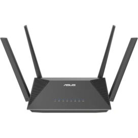 ASUS Router Wireless ASUS RT-AX52 Pro, 3 x LAN, Black - IT-Fashion.ro