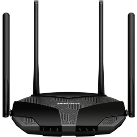 MERCUSYS Router wireless MERCUSYS Gigabit MB235-4G, Dual-Band, WiFi 5, 4G, LTE, Black - IT-Fashion.ro