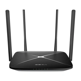 MERCUSYS Router wireless MERCUSYS MB115-4G, 3 x LAN, Black - IT-Fashion.ro