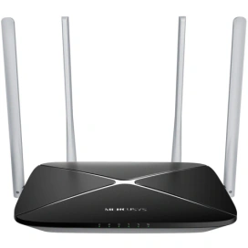 MERCUSYS Router wireless MERCUSYS MB135-4G, 3 x LAN, Black - IT-Fashion.ro