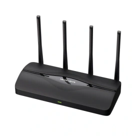 MERCUSYS Router wireless MERCUSYS MR27BE, 3 x LAN, Black - IT-Fashion.ro