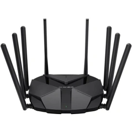 MERCUSYS Router wireless MERCUSYS MR90X, 2x LAN, Black - IT-Fashion.ro