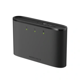 MERCUSYS Router wireless MERCUSYS MT110, Black - IT-Fashion.ro