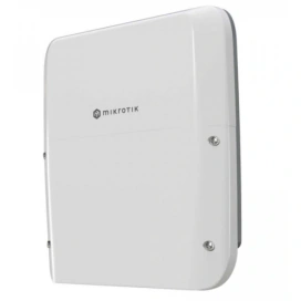 Mikrotik Router Wireless MIKROTIK RB5009UPR+S+OUT, 9x LAN, PoE, White - IT-Fashion.ro