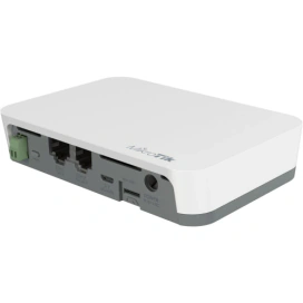 Mikrotik Router Wireless MIKROTIK RB924i-2nD-BT5&BG77, 2 x LAN, White - IT-Fashion.ro