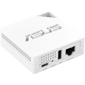 ASUS Router wireless portabil ASUS RT-AX50 Go, White - IT-Fashion.ro